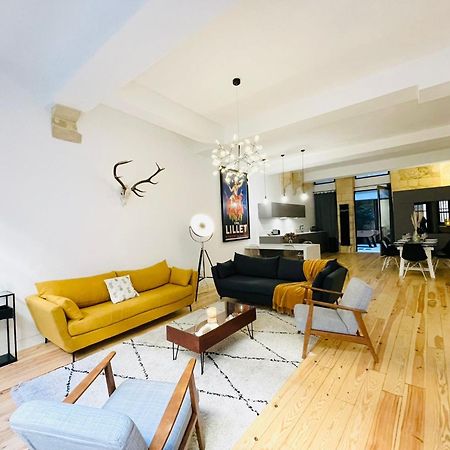 Loft Bordelais Bordéus Exterior foto