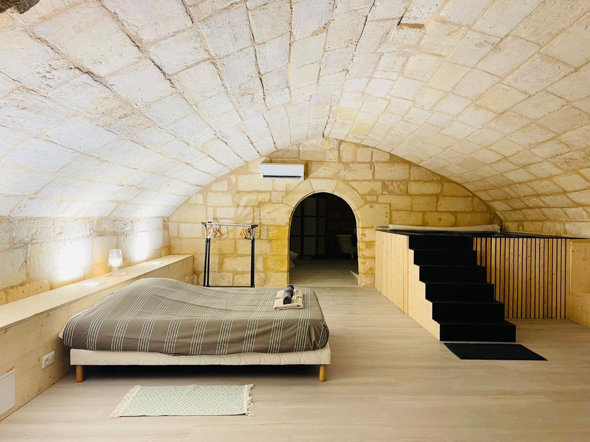 Loft Bordelais Bordéus Exterior foto