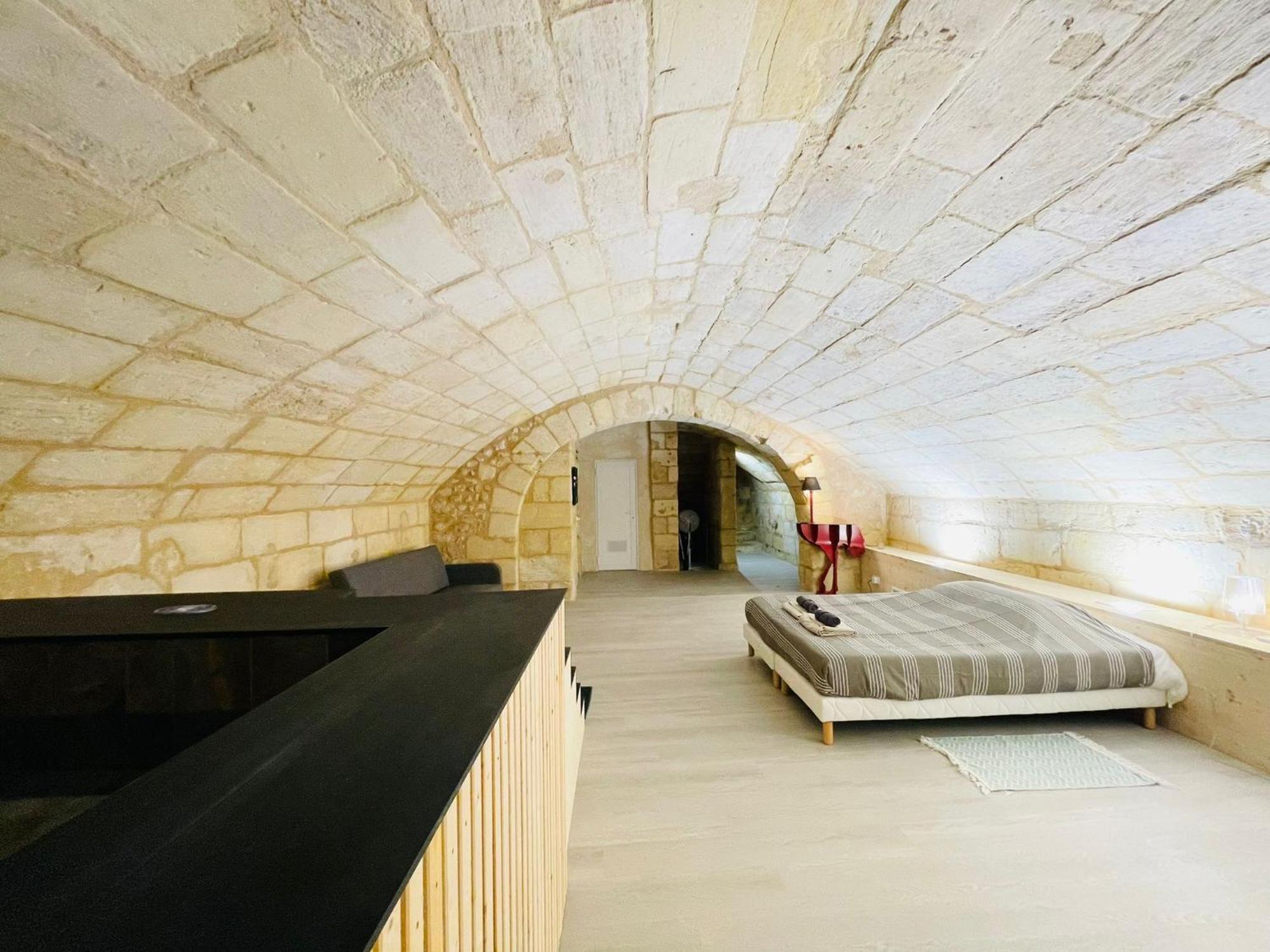 Loft Bordelais Bordéus Exterior foto